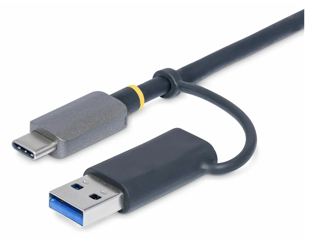 StarTech.com USB 3.0 Multi-Media Memory Card Reader, SD/microSD/CompactFlash Card Reader, Ansicht 4