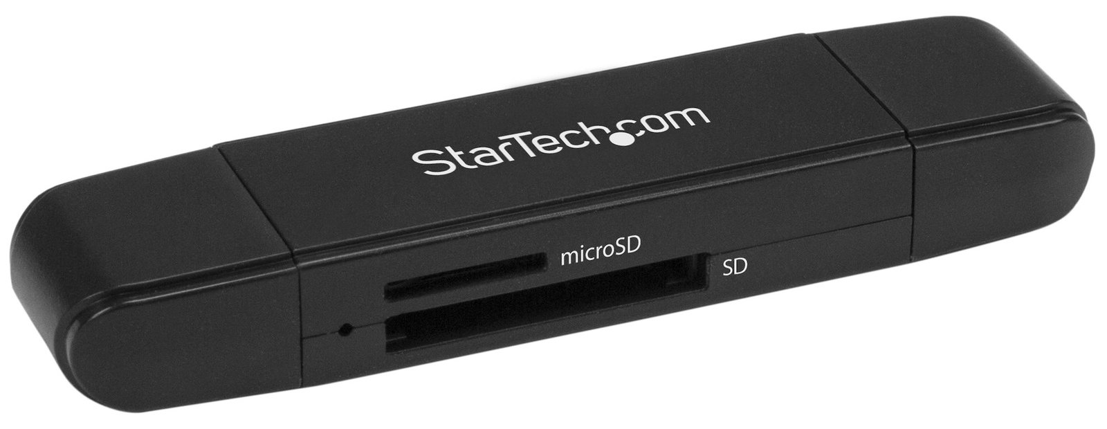 StarTech.com USB Memory Card Reader - USB 3.0 SD Card Reader - Compact - 5Gbps - USB Card Reader