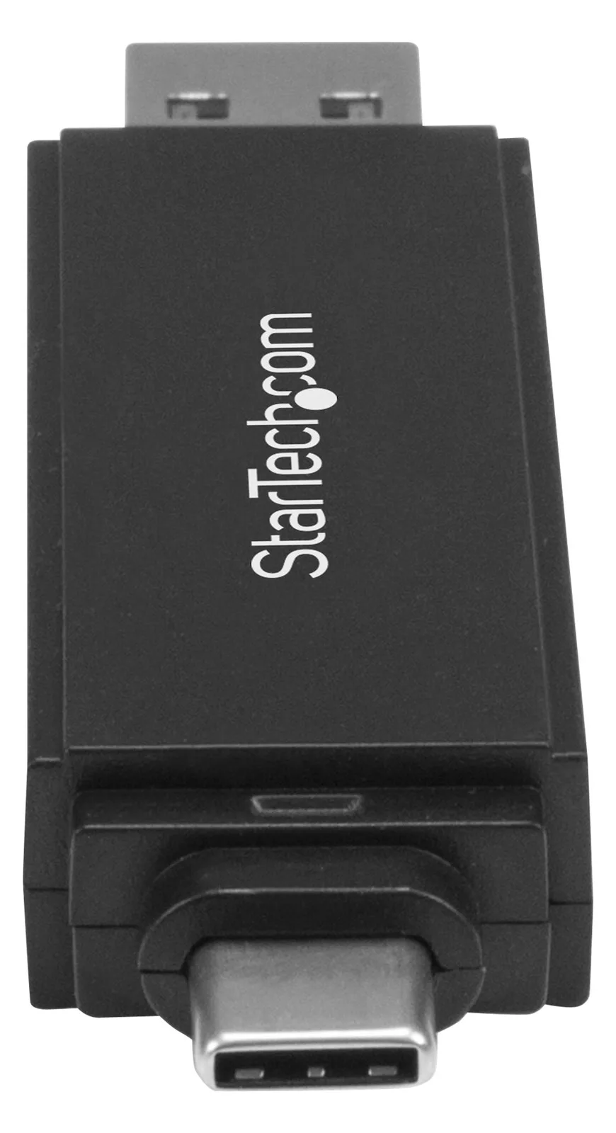 StarTech.com USB Memory Card Reader - USB 3.0 SD Card Reader - Compact - 5Gbps - USB Card Reader, Ansicht 2