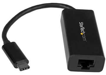 StarTech.com USB-C auf Gigabit Netzwerkadapter - USB 3.1 Gen 1 (5 Gbit/s) von LumaTech