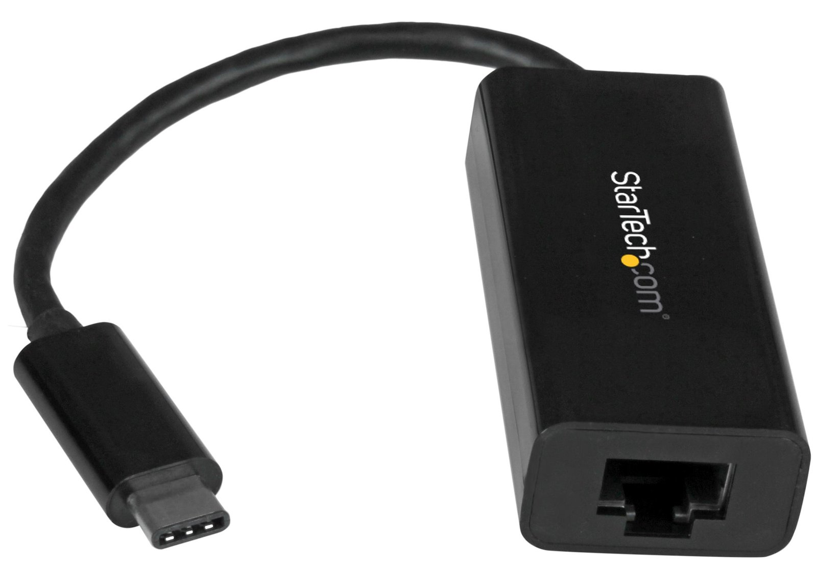 StarTech.com USB-C auf Gigabit Netzwerkadapter - USB 3.1 Gen 1 (5 Gbit/s) von LumaTech