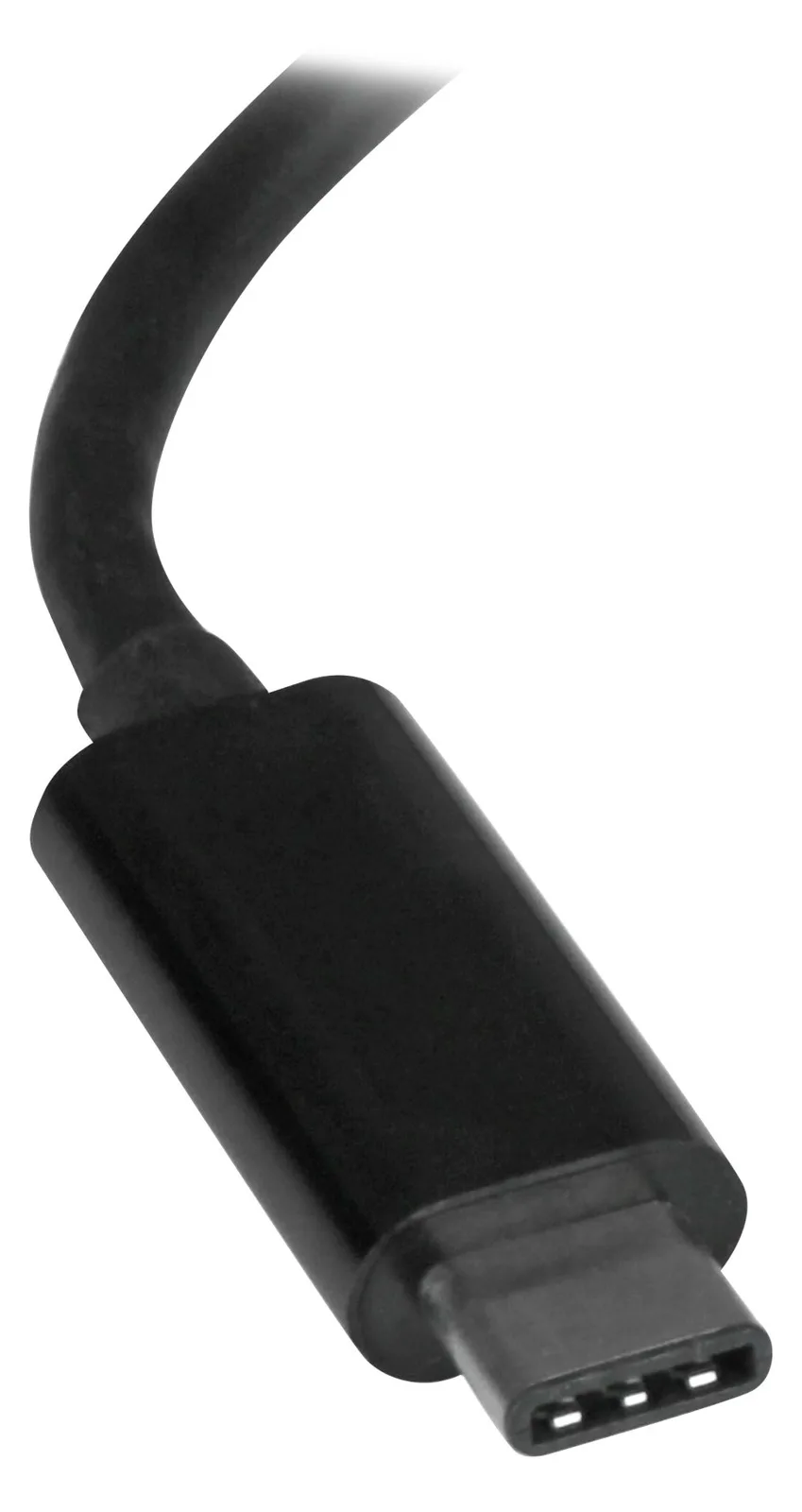 StarTech.com USB-C auf Gigabit Netzwerkadapter - USB 3.1 Gen 1 (5 Gbit/s), Ansicht 3