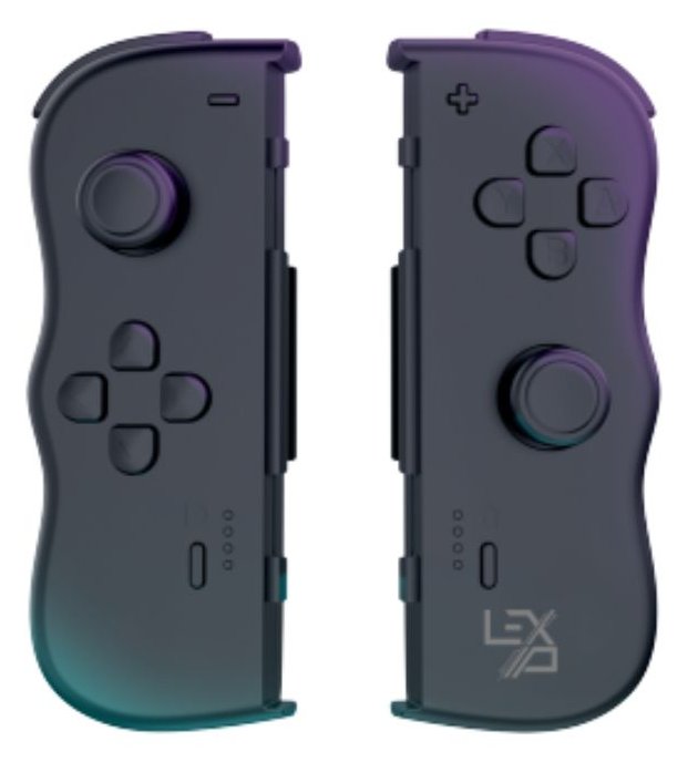 Steelplay Lexip Twin Pads - Game Pad - kabellos