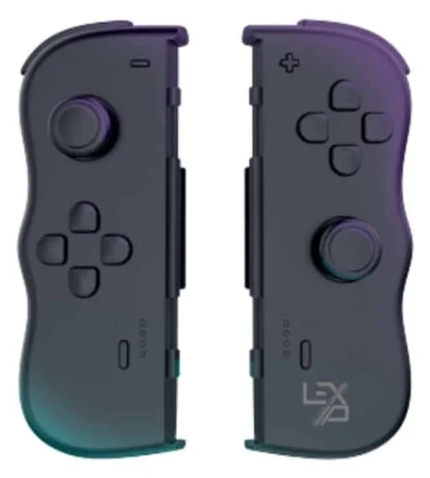 Steelplay Lexip Twin Pads - Game Pad - kabellos, Ansicht 2