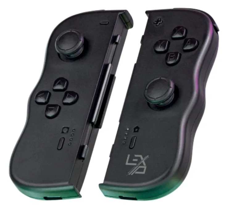Steelplay Lexip Twin Pads - Game Pad - kabellos, Ansicht 3