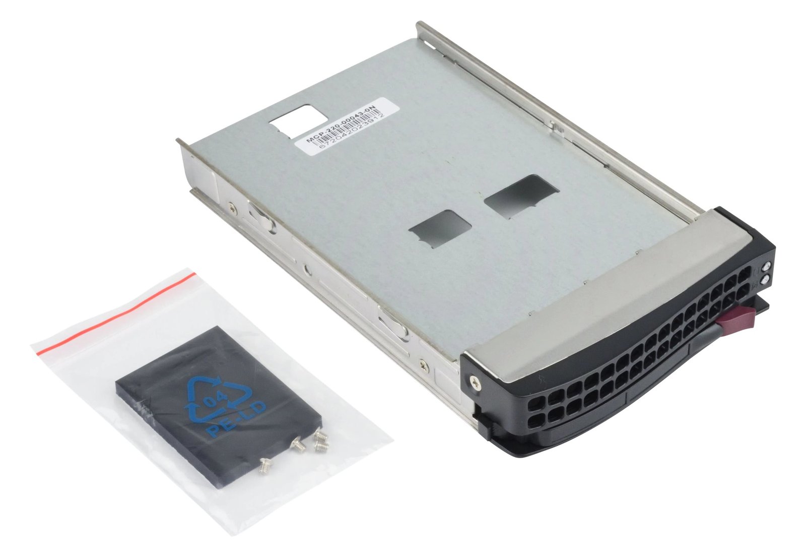 Supermicro Laufwerksschachtadapter - 3,5 auf 2,5 (8.9 cm to 6.4 cm) von LumaTech