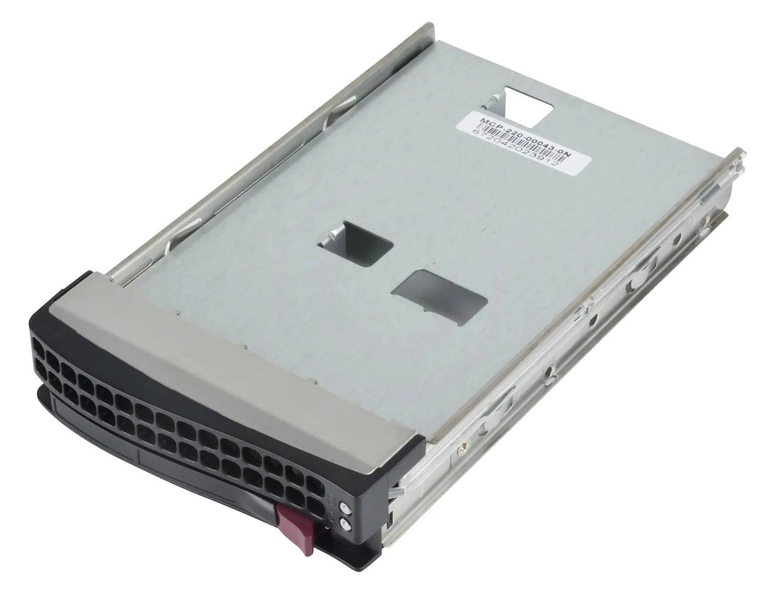 Supermicro Laufwerksschachtadapter - 3,5 auf 2,5 (8.9 cm to 6.4 cm), Ansicht 3
