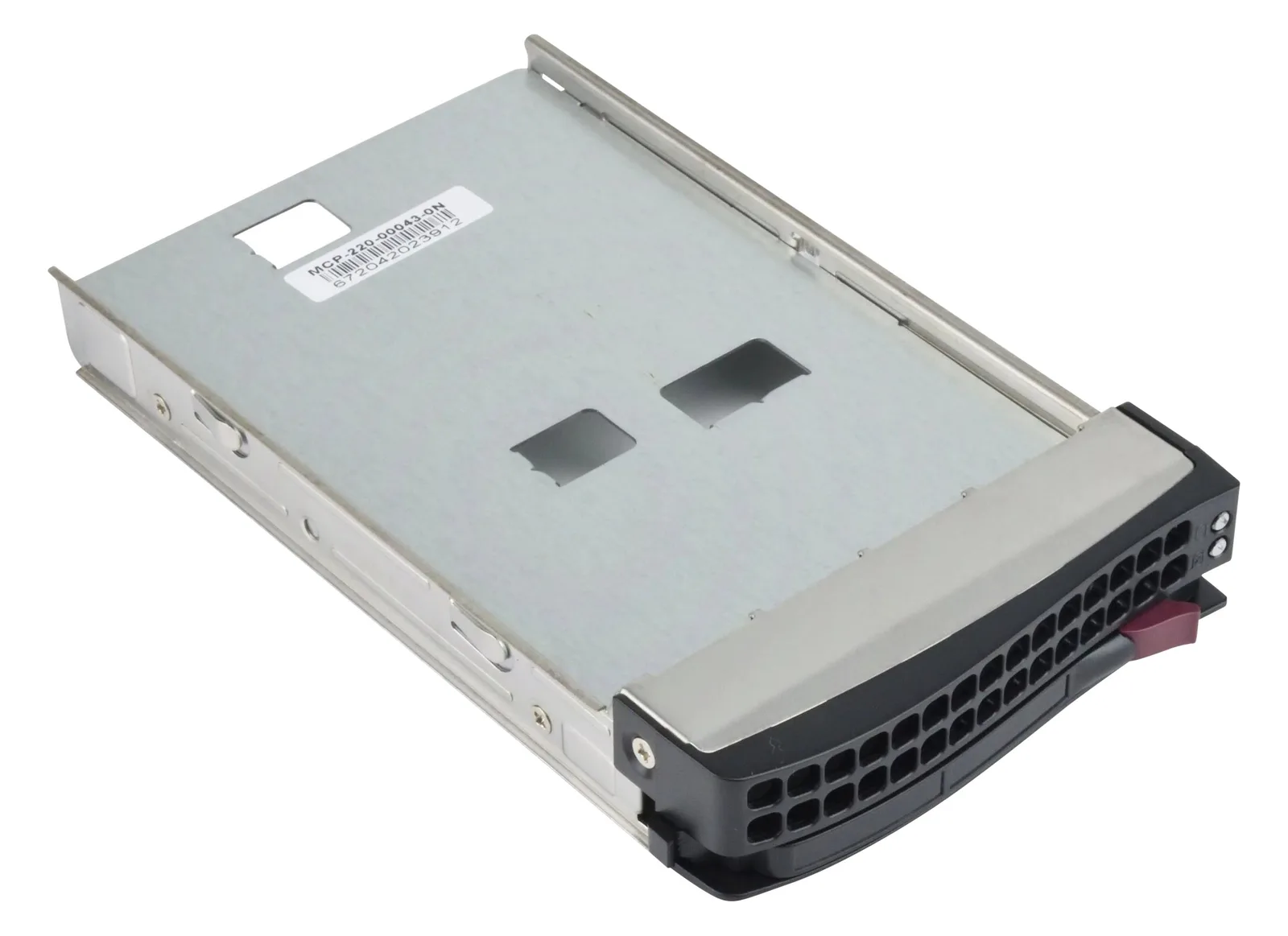 Supermicro Laufwerksschachtadapter - 3,5 auf 2,5 (8.9 cm to 6.4 cm), Ansicht 4