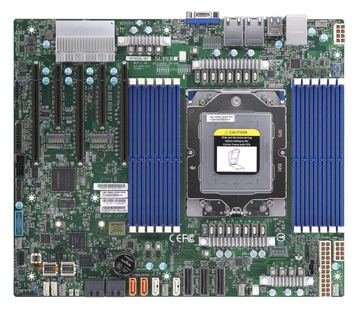 Supermicro Motherboard H14SSL-NT - ATX - Mainboard - Mainboard - ATX von LumaTech