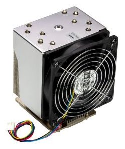 Supermicro Prozessorkühler - (für: AM5) - 120 mm