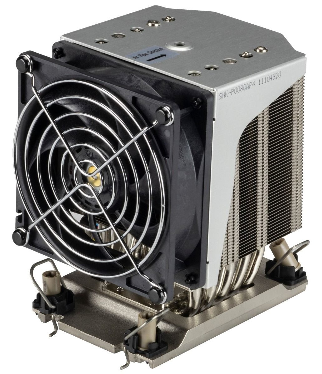 Supermicro SNK-P0080AP4 - Prozessorkühler - (für: LGA4189) von LumaTech