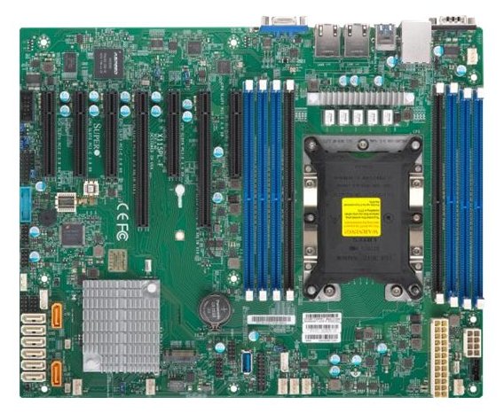 Supermicro X11SPL-F - Motherboard - ATX - Socket P von LumaTech