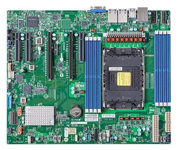 Supermicro X13SEI-F - Motherboard - ATX - LGA4677 Socket-E von LumaTech