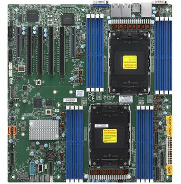 Supermicro X13DEI, Intel, LGA 4677 (Socket E), E-ATX von LumaTech
