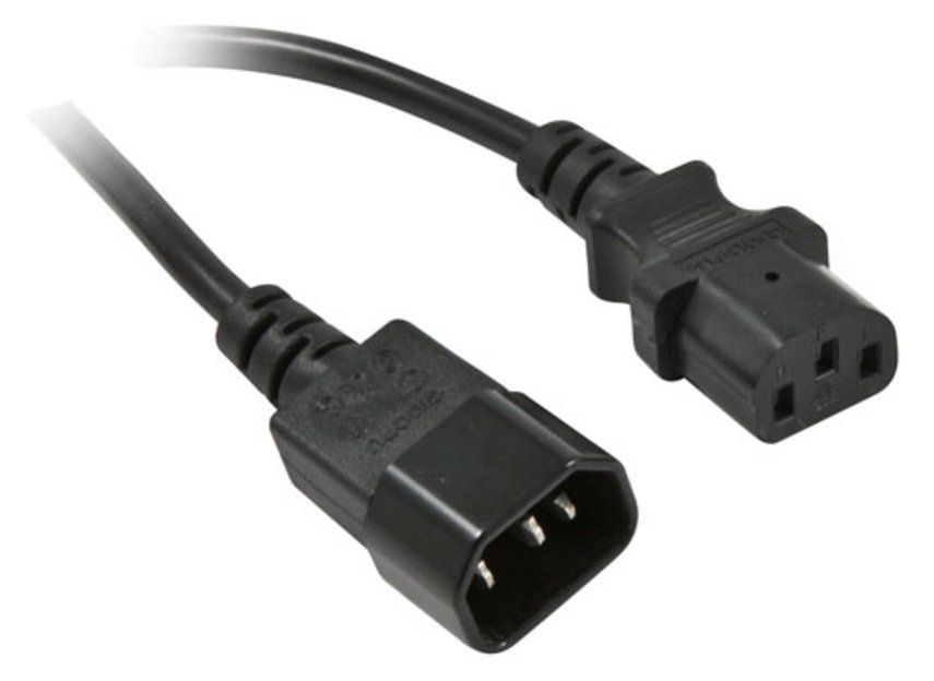 Synergy 21 S215383 - 3 m - C13-Koppler - C14-Koppler
