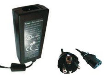 Synergy 21 S21-LED-000419 Innenraum 96W Schwarz Netzteil & Spannungsumwandler von LumaTech
