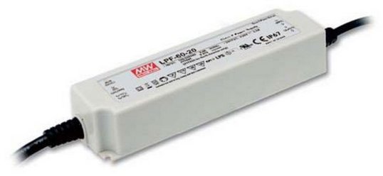 Synergy 21 S21-LED-J00132 Beleuchtungs-Zubehör Lighting power supply