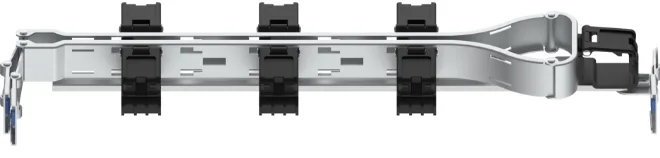 Synology CMA-01 - Kabelverwaltungsarm - für Synology, Ansicht 2