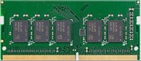 Synology DDR4 - Modul - 16 GB - SO DIMM 260-PIN von LumaTech