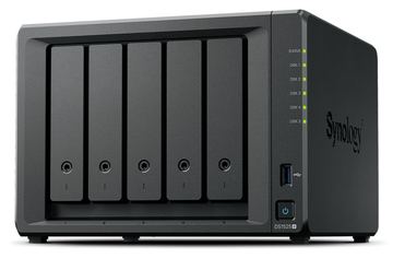 Synology Disk Station DS1525+ - NAS-Server - 5 Schächte von LumaTech
