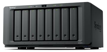 Synology Disk Station DS1825+ - NAS-Server - 8 Schächte von LumaTech