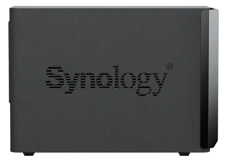 Synology Disk Station DS224+ - NAS-Server - RAID RAID 0, 1, JBOD, Ansicht 5