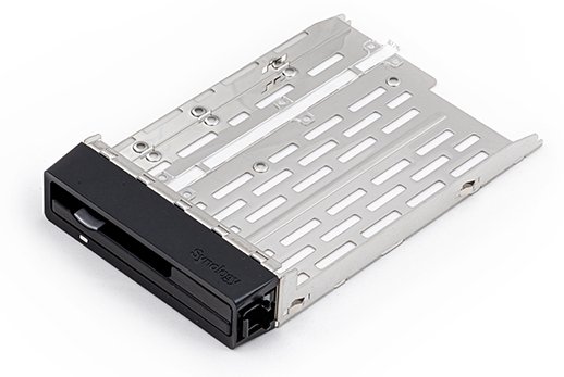 Synology Disk Tray (Type R5) - Laufwerksschachtadapter - 3,5 auf 2,5 (8.9 cm to 6.4 cm)