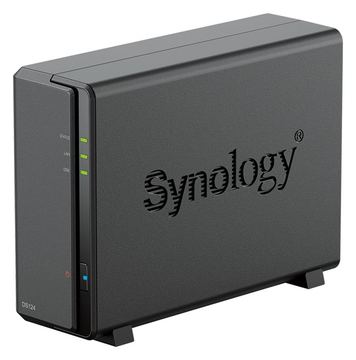 Synology DS124 RTD1619B 1.7GHzQC 1GBDDR4 von LumaTech