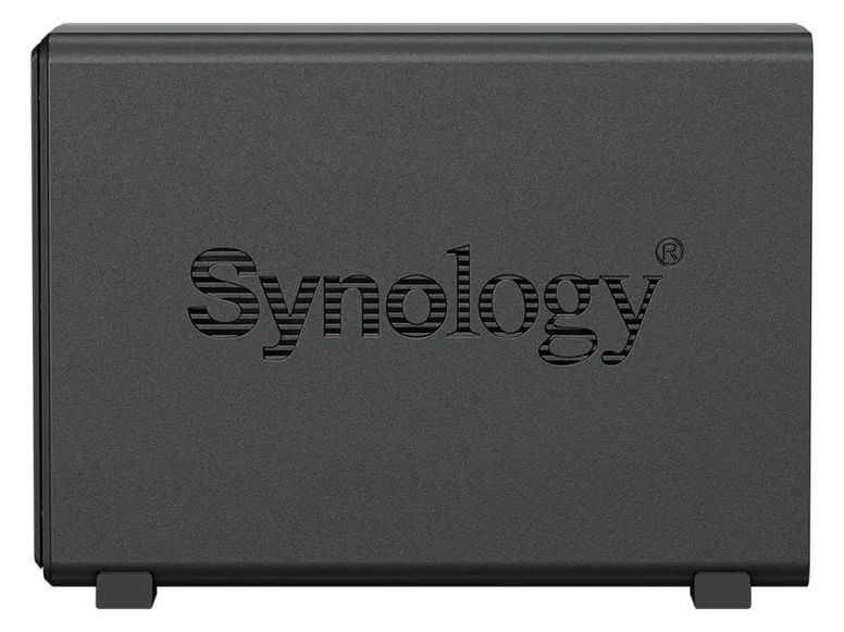 Synology DS124 RTD1619B 1.7GHzQC 1GBDDR4, Ansicht 5