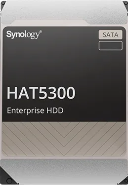 Synology HAT5300 - Festplatte - 12 TB - intern - 3.5 (8.9 cm), Ansicht 2