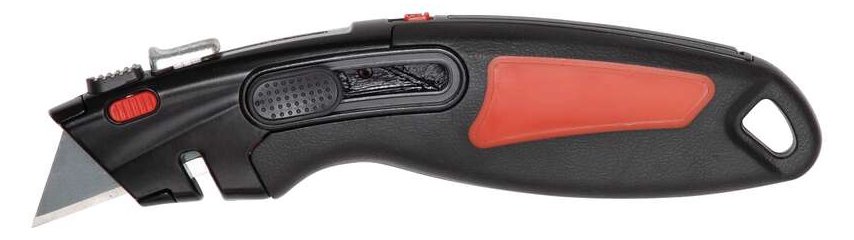 Jakob Maul GmbH Sicherheitscutter MAULwork 18 mm schwarz