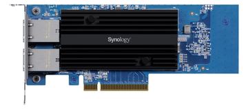 Synology Netzwerkadapter - PCIe 3.0 x8 Low-Profile von LumaTech