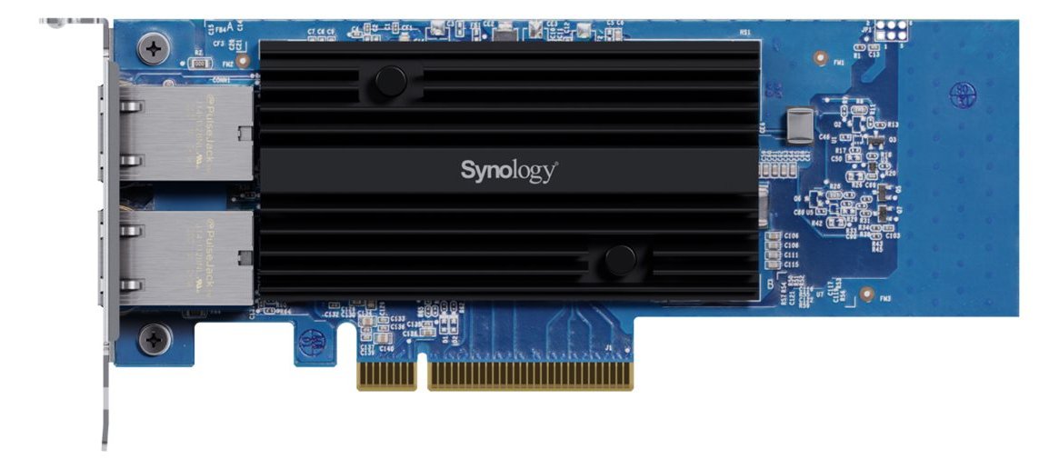 Synology Netzwerkadapter - PCIe 3.0 x8 Low-Profile