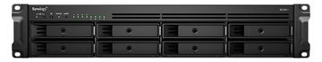 Synology RackStation RS1221RP+ - NAS-Server - 8 Schächte von LumaTech