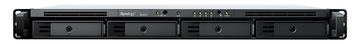 Synology RackStation RS422+ - NAS-Server - 4 Schächte von LumaTech