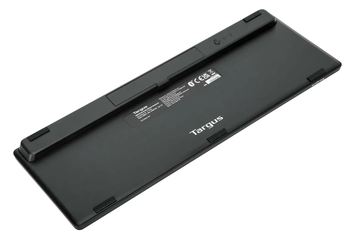 Targus AKB872 - Tastatur - geeignet für Chromebook - TL: Deutsch, QWERTZ, Ansicht 4