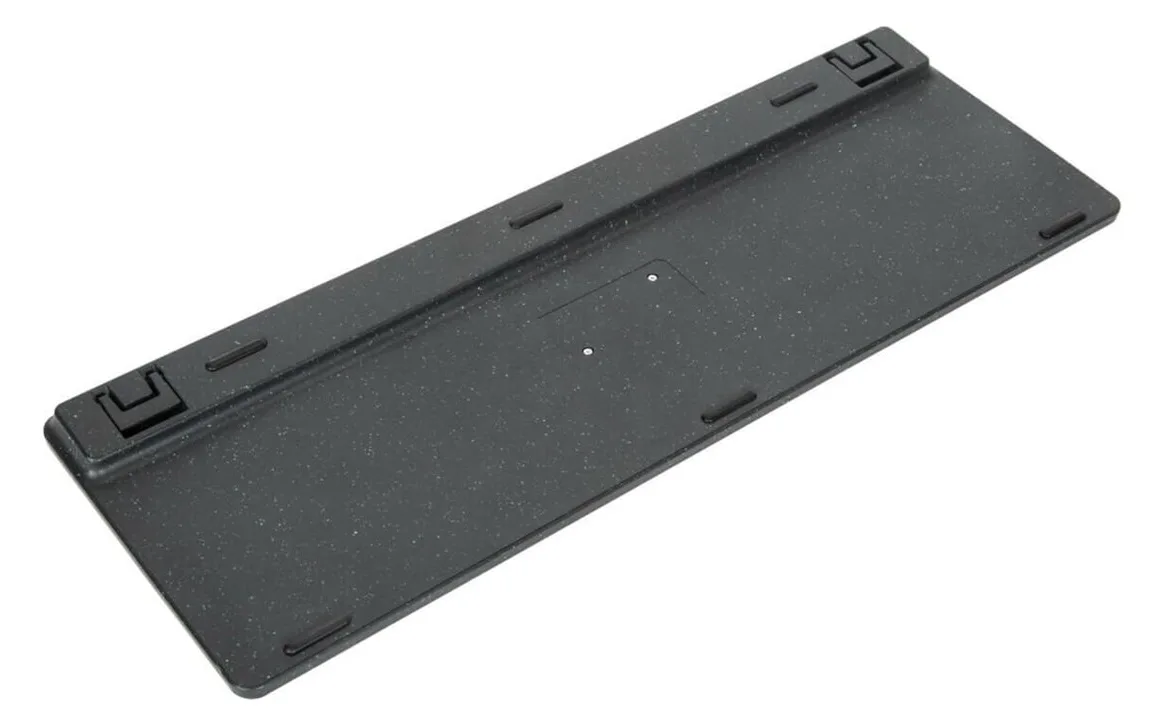 Targus EcoSmart - Tastatur - nachhaltige Energiegewinnung - TL: Nordisch, QWERTY, Ansicht 5