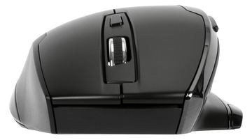 Targus Maus - antimikrobiell - ergonomisch - Für Rechtshänder - 7 Tasten - kabellos - 2.4 GHz - kabelloser Empfänger von LumaTech