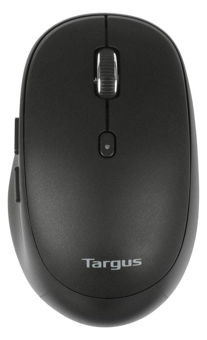 Targus Multi Device Midsize Comfort - Maus - antimikrobiell von LumaTech