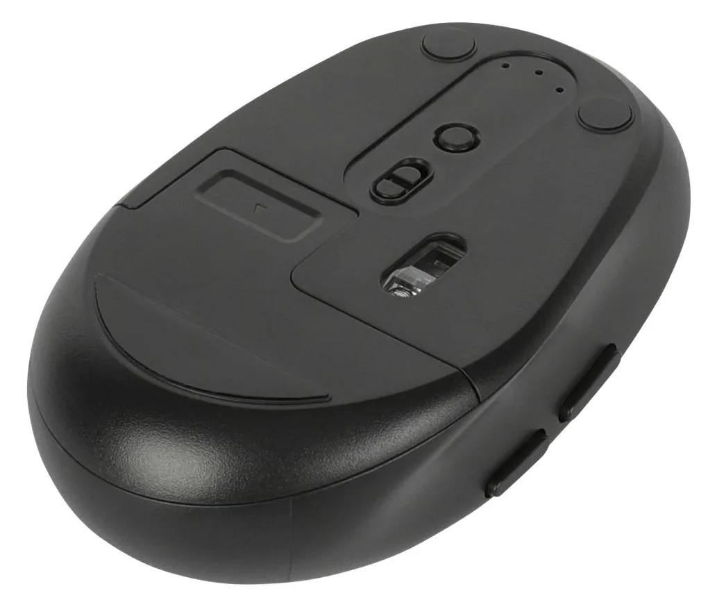 Targus Multi Device Midsize Comfort - Maus - antimikrobiell, Ansicht 2