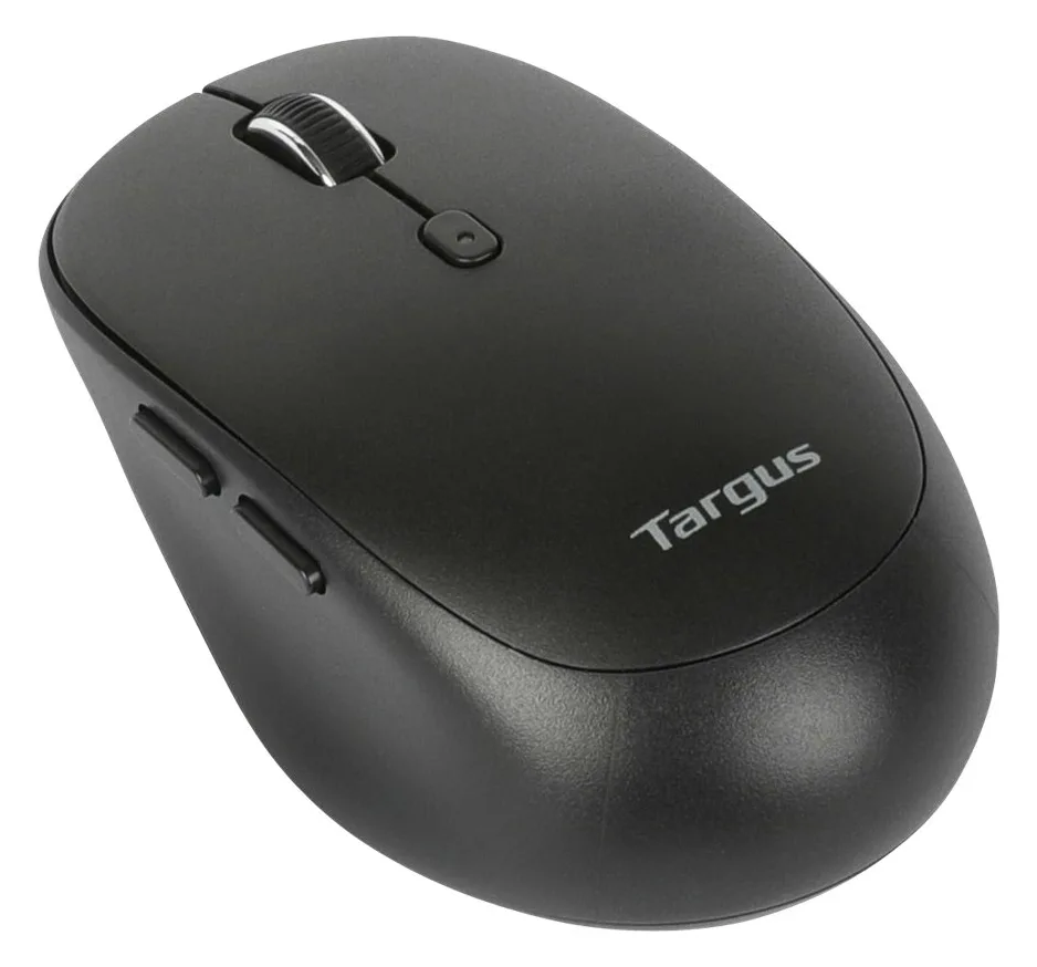 Targus Multi Device Midsize Comfort - Maus - antimikrobiell, Ansicht 3