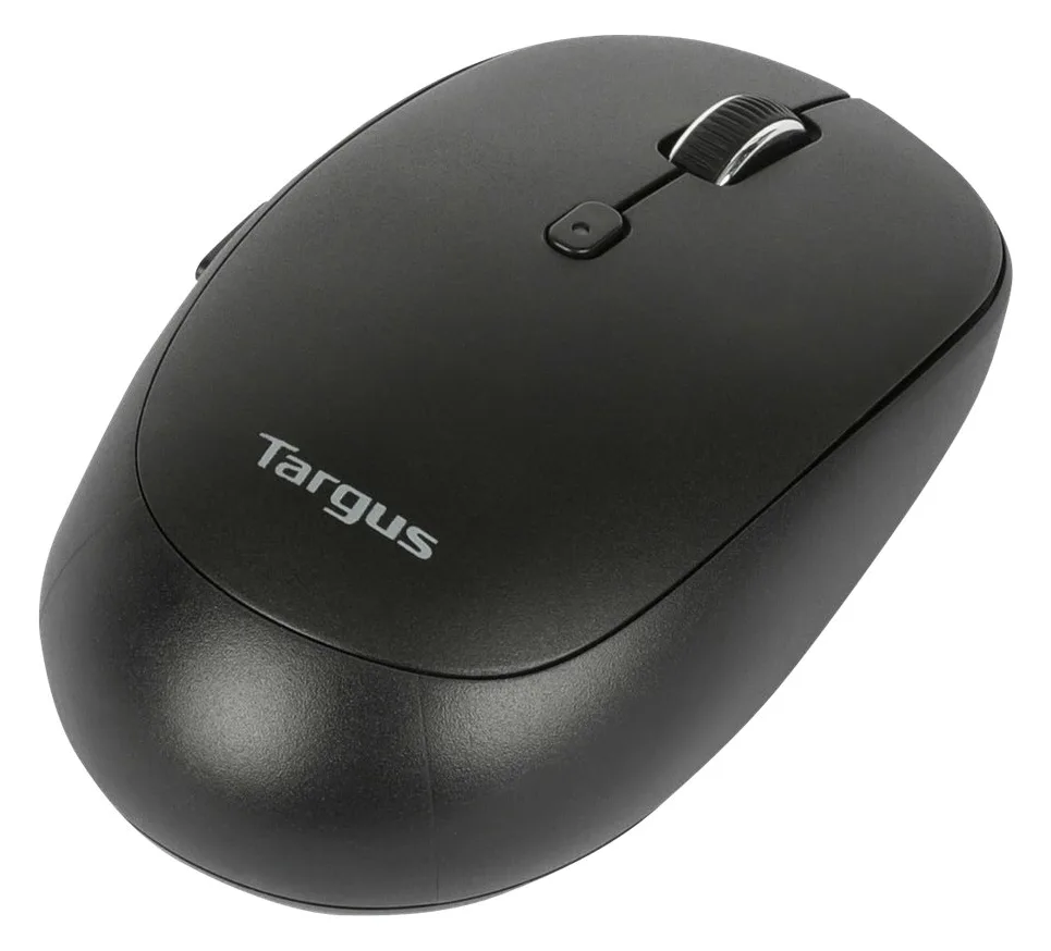 Targus Multi Device Midsize Comfort - Maus - antimikrobiell, Ansicht 4