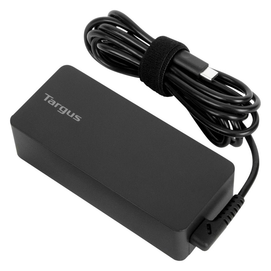 Targus Netzteil - 65 Watt - PD (24 pin USB-C)