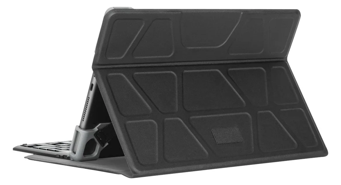 Targus Pro-Tek Universal - Tastatur und Foliohülle - TL: Deutsch, QWERTZ, Ansicht 4