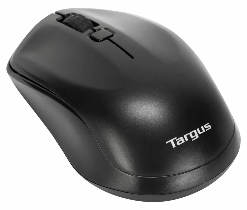 Targus Tastatur-und-Maus-Set - Kombination - TL: Französisch, AZERTY, Ansicht 3