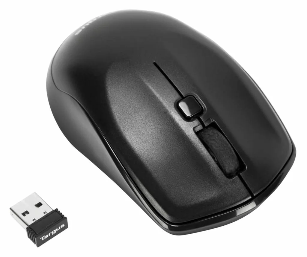Targus Tastatur-und-Maus-Set - Kombination - TL: Französisch, AZERTY, Ansicht 4