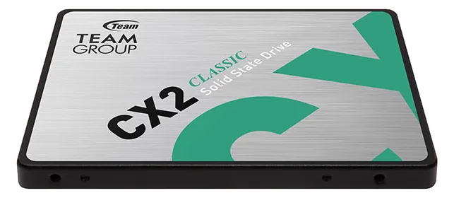 Team Group CX2 CLASSIC - SSD - 512 GB - intern - 2.5 (6.4 cm), Ansicht 3
