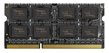 Team Group Team Elite - DDR3 - Modul - 8 GB - SO DIMM 204-PIN von LumaTech