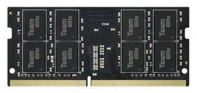 Team Group Team Elite - DDR4 - Modul - 16 GB - SO DIMM 260-PIN - 3200 MHz, Ansicht 2