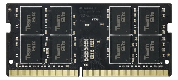 Team Group Team Elite - DDR4 - Modul - 16 GB - SO DIMM 260-PIN - 3200 MHz, Ansicht 3